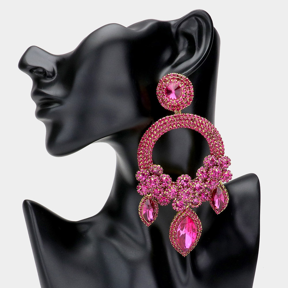 Classic Chandelier Earrings