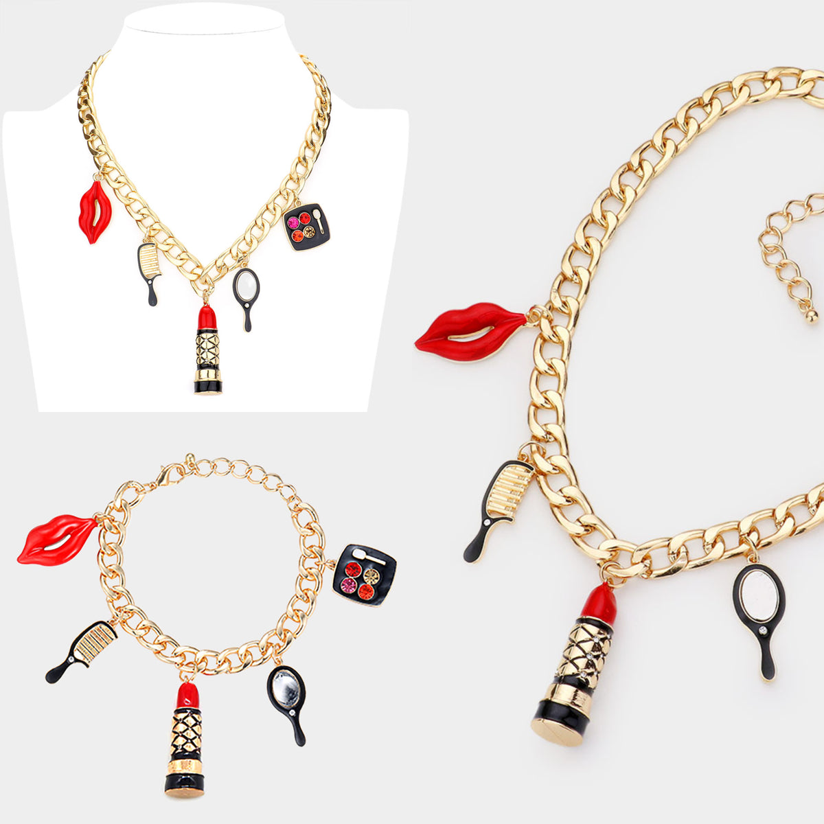 Vanity Girl 2Pc Set