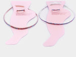 Rainbow Anklet & Toe Set