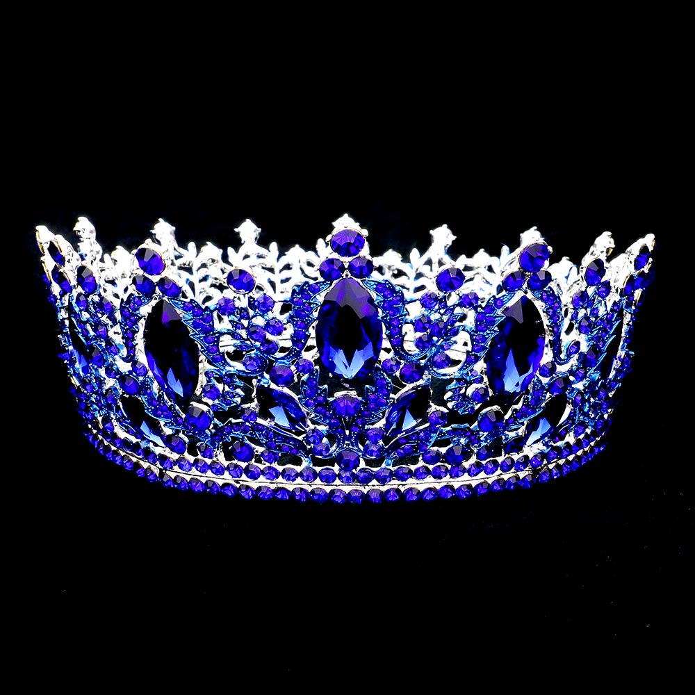 Blue Moon Crown/Tiara