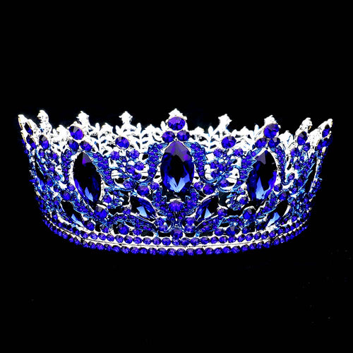 Blue Moon Crown/Tiara