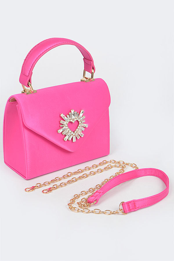 Love all over Handbag
