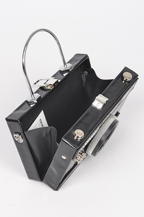 Camera Ready Handbag