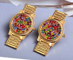 Times Up Earrings