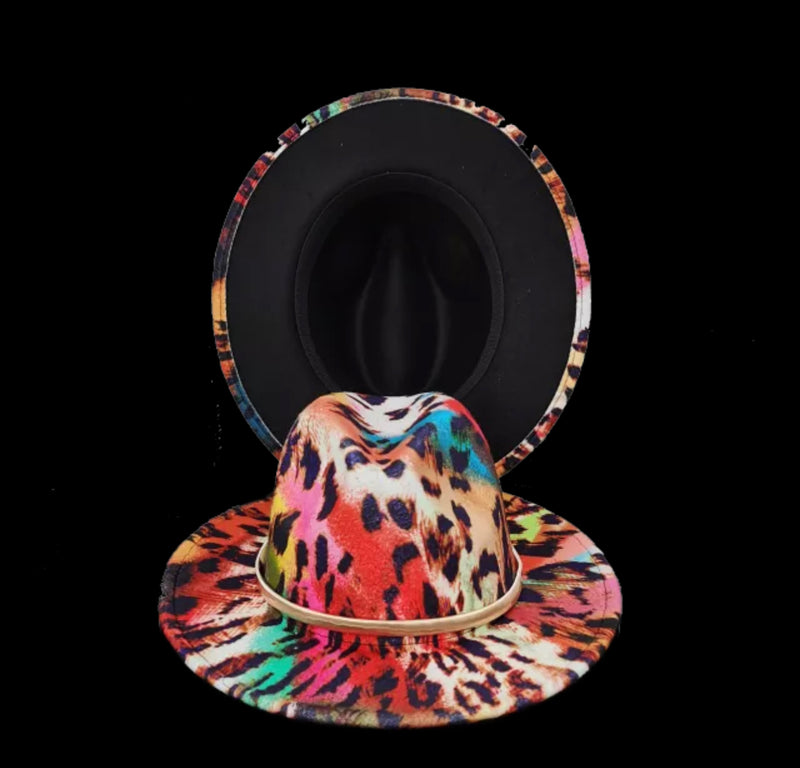 Jungle vibes Fedora