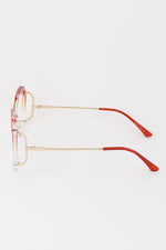 Retro Diva Sunglasses