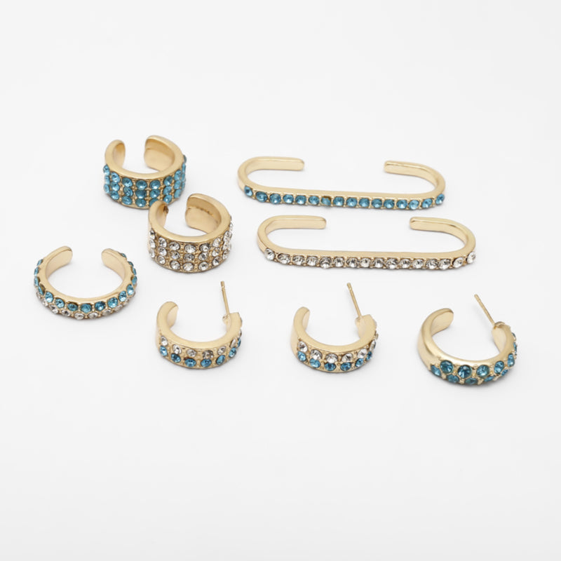 Ear Glory 8pc Set