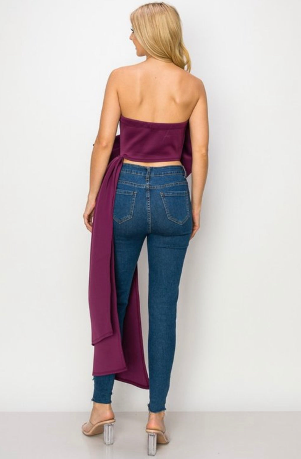 Dream Doll Bow Top