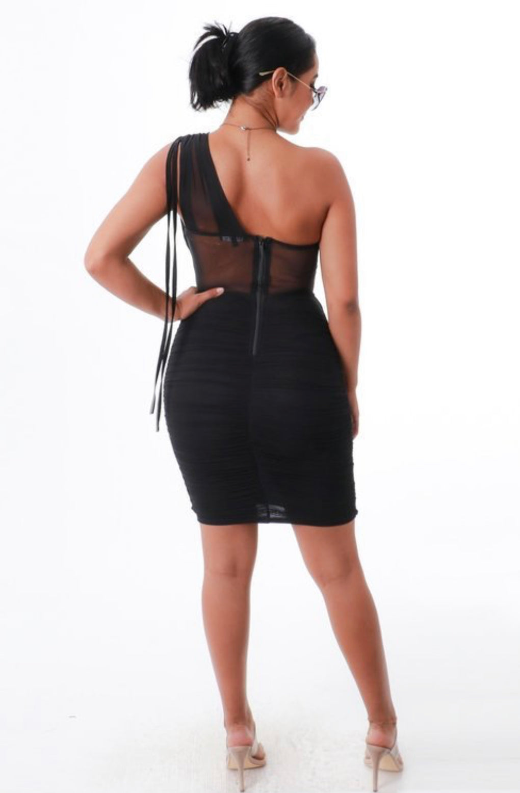 Runway Ready Dress