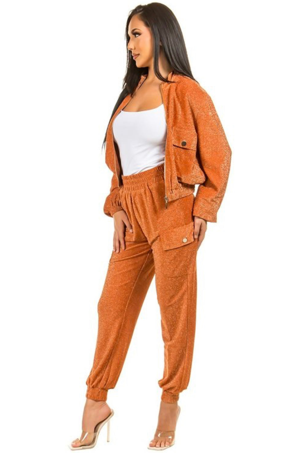 All That Glitters 2PC Set