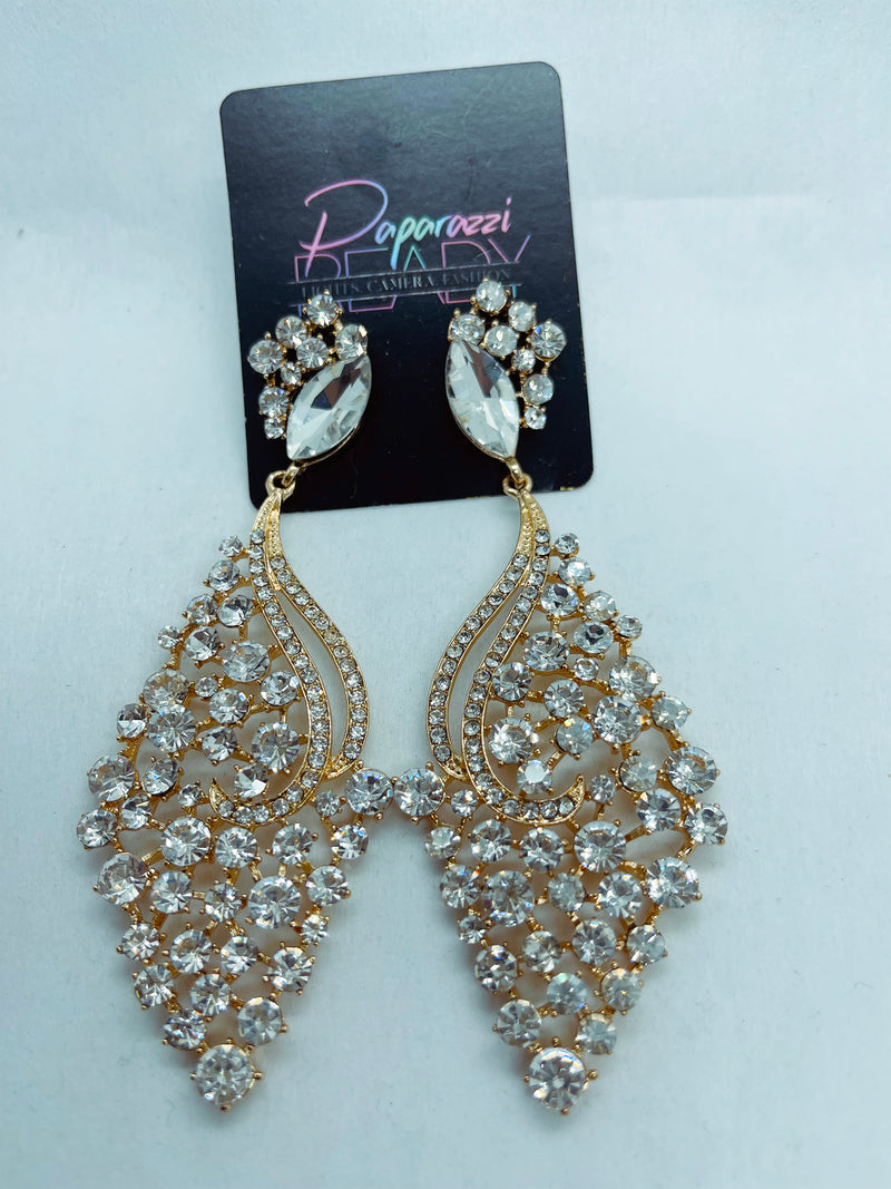 Sylvia Glam Earrings