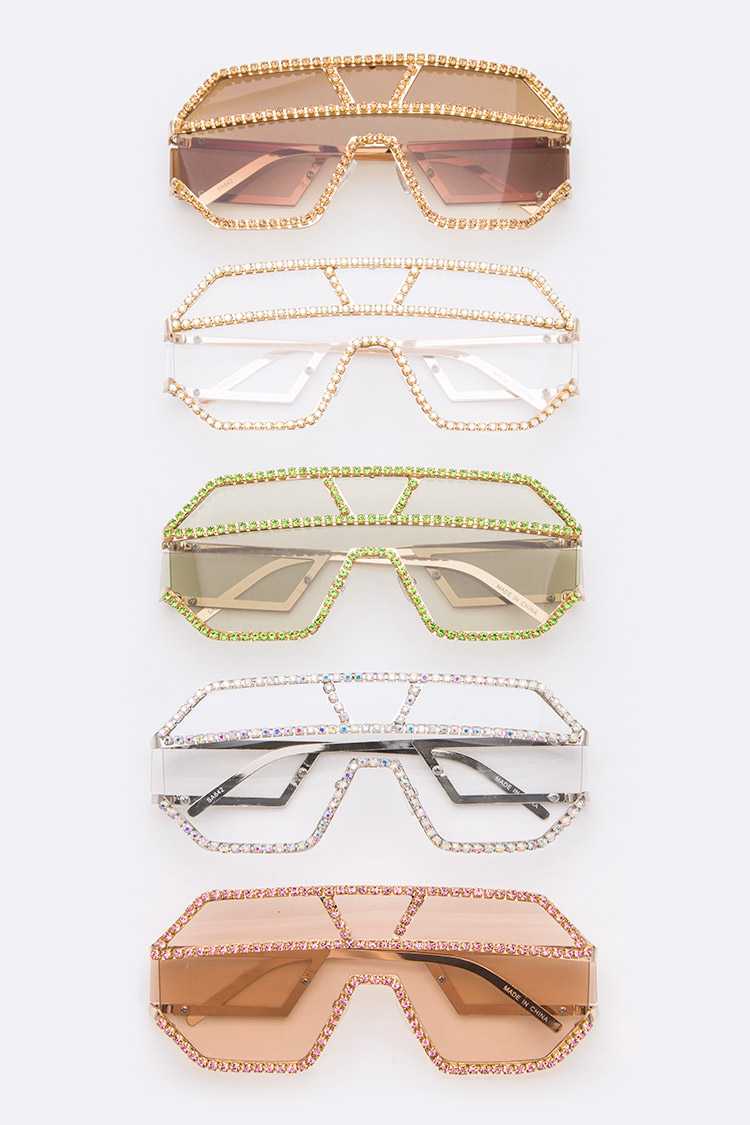 Vida Luxe Sunglasses