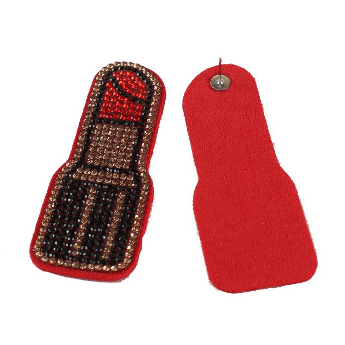Lipstick Luxe Earrings