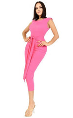 Pink Paradise Dress
