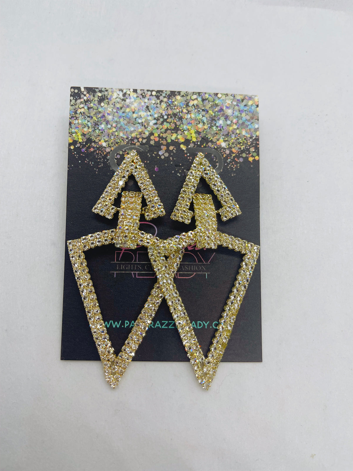 Tres Chic Earrings