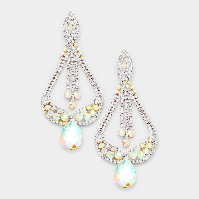 Crown Me XL Earrings