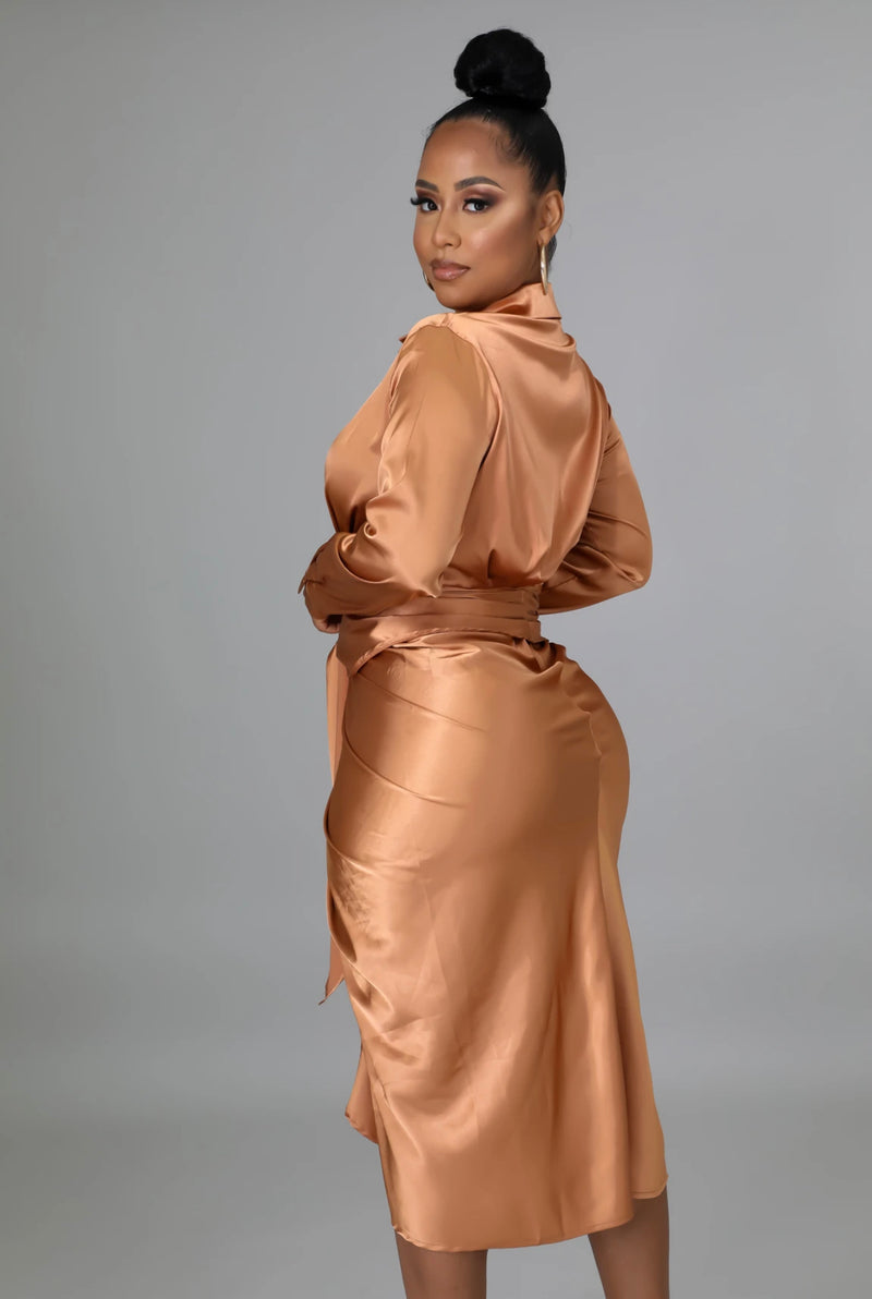Sultry Nights Dress