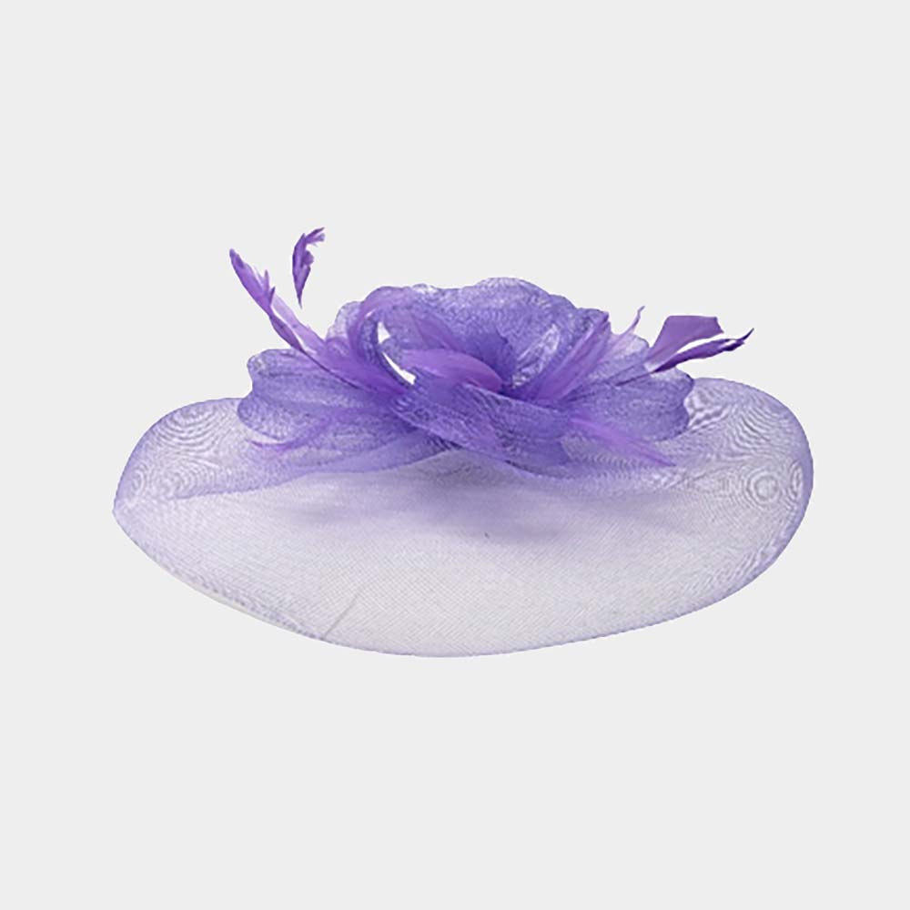 Multi loop mesh facinator Hat Clip