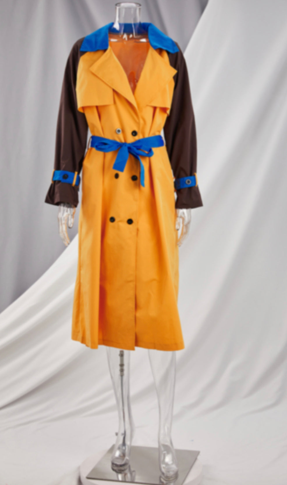 Bad Habits Trench coat