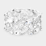 Crystal-Luxe  bracelet