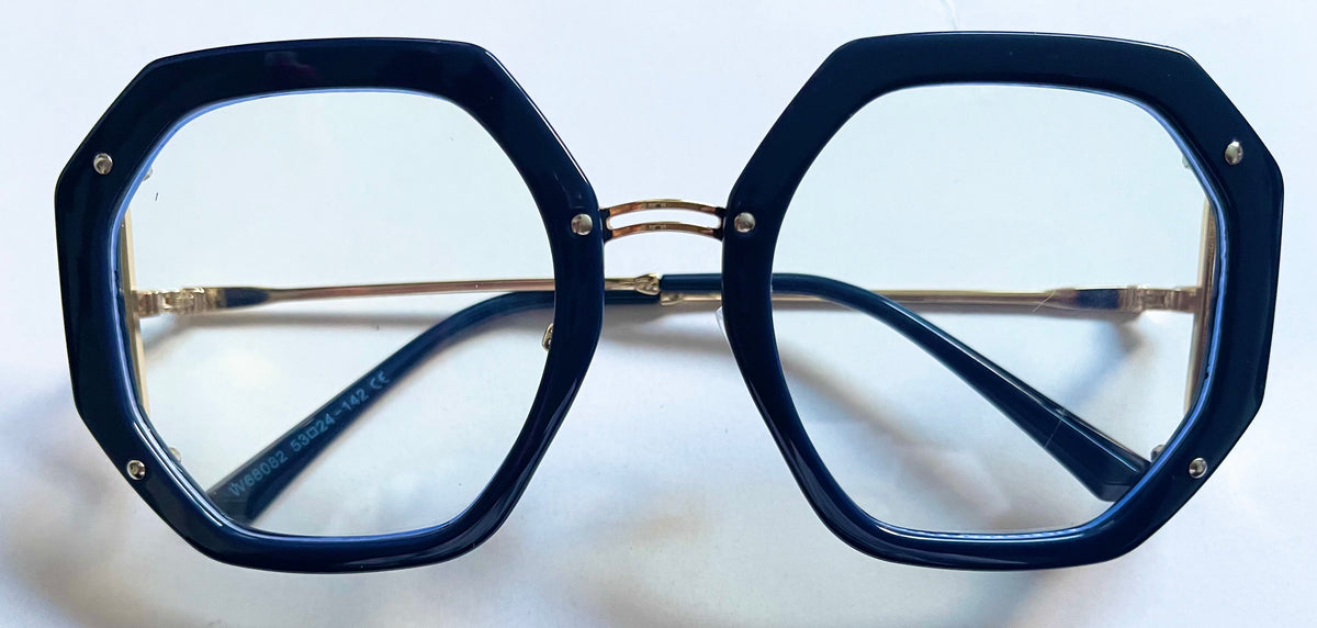 Retro Diva Sunglasses