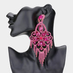 Valentina Chandelier Earrings