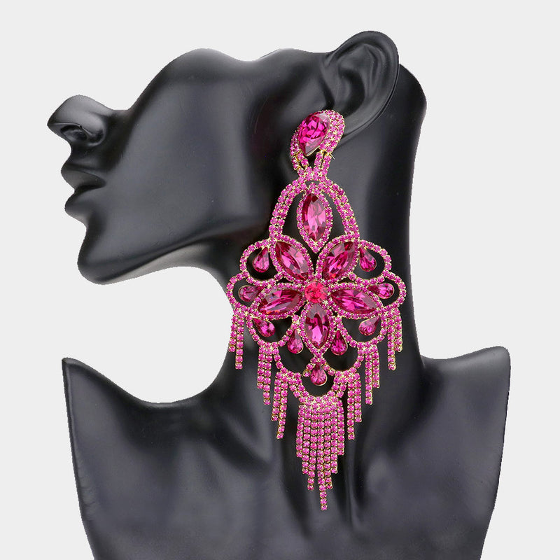 Valentina Chandelier Earrings