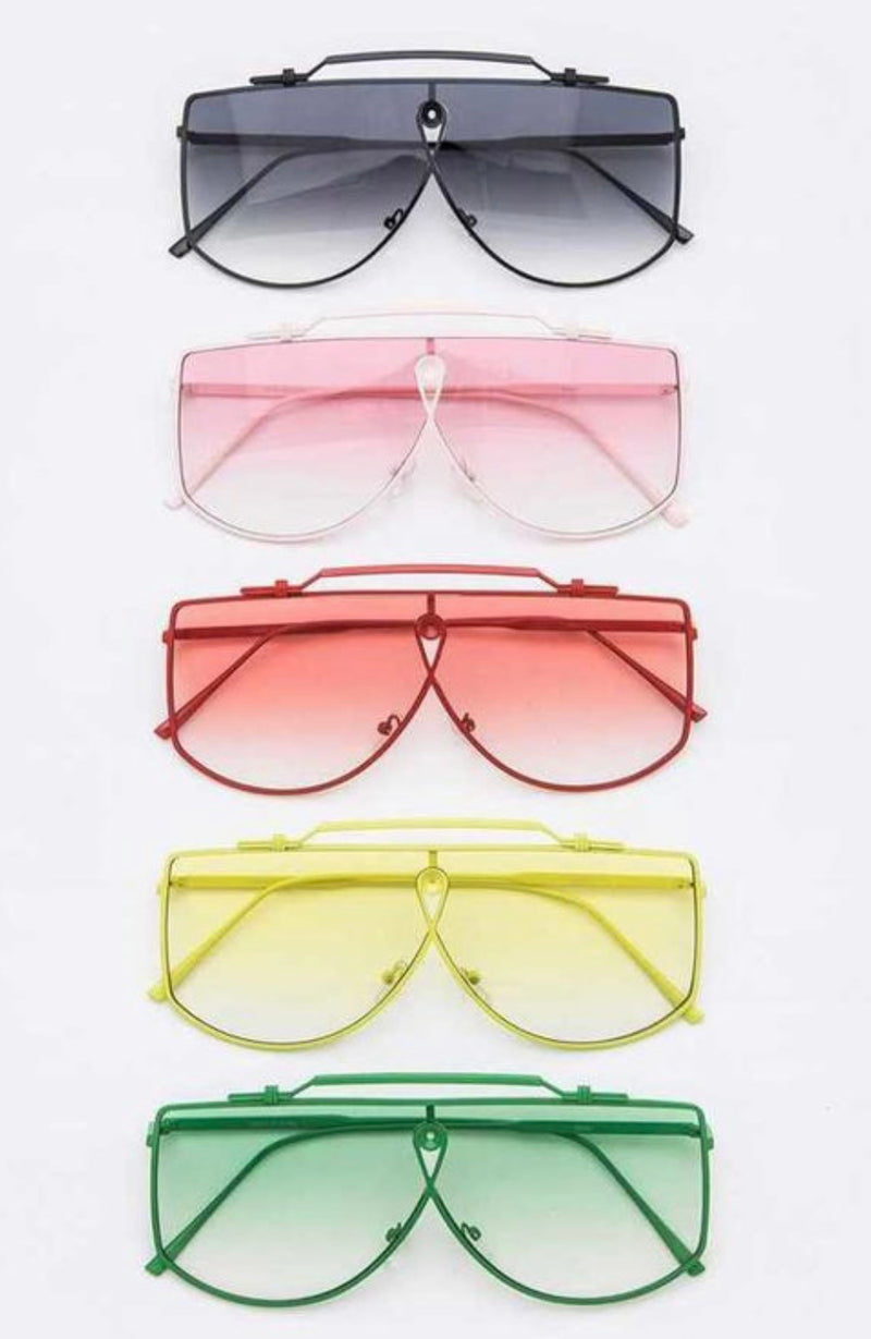 City Girl Sunglasses