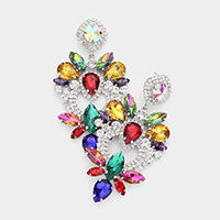 Serena Glam Earrings