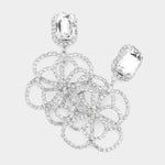 Flower Bomb Earrings