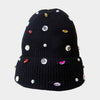 Bejeweled Beanie Hat