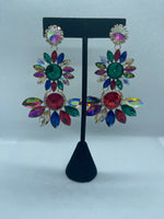 Gardenia Earrings