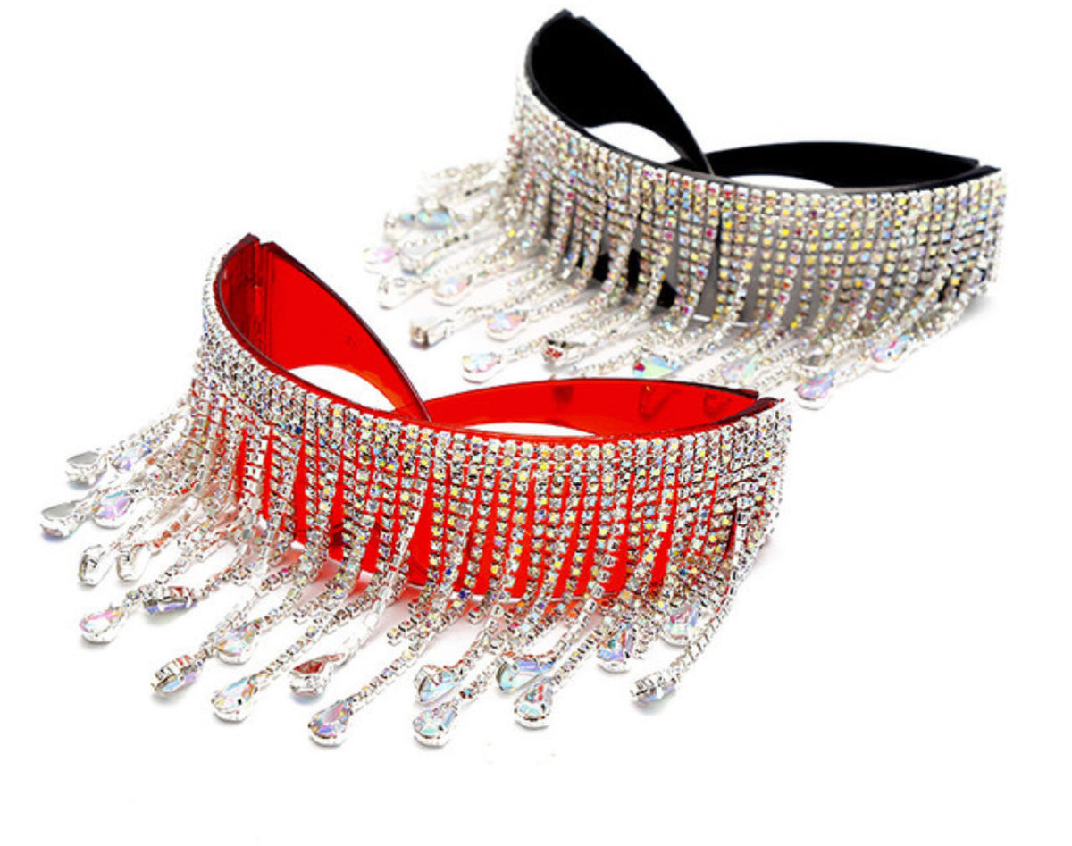 Hollywood Glam Sunglasses