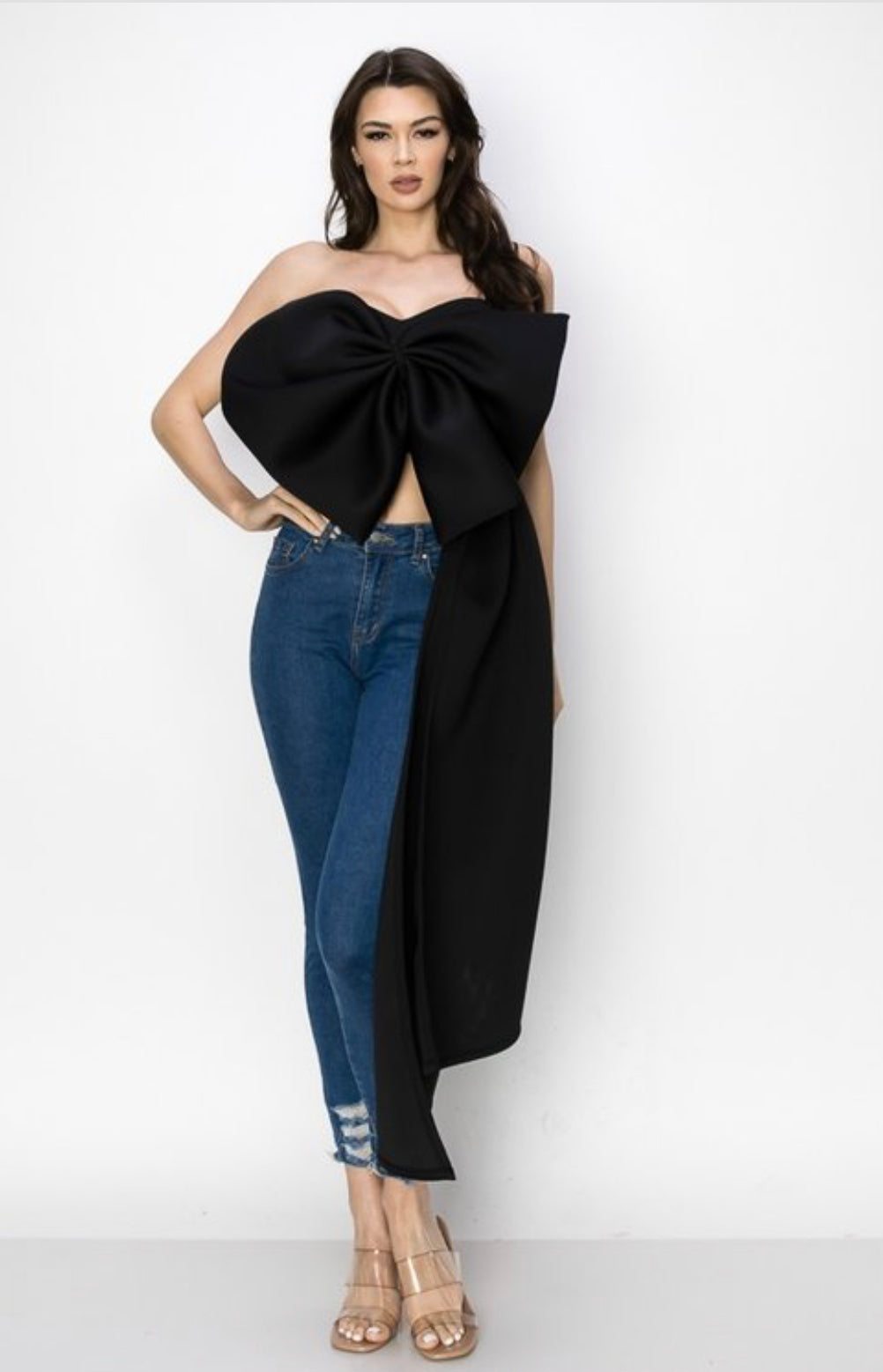 Dream Doll Bow Top