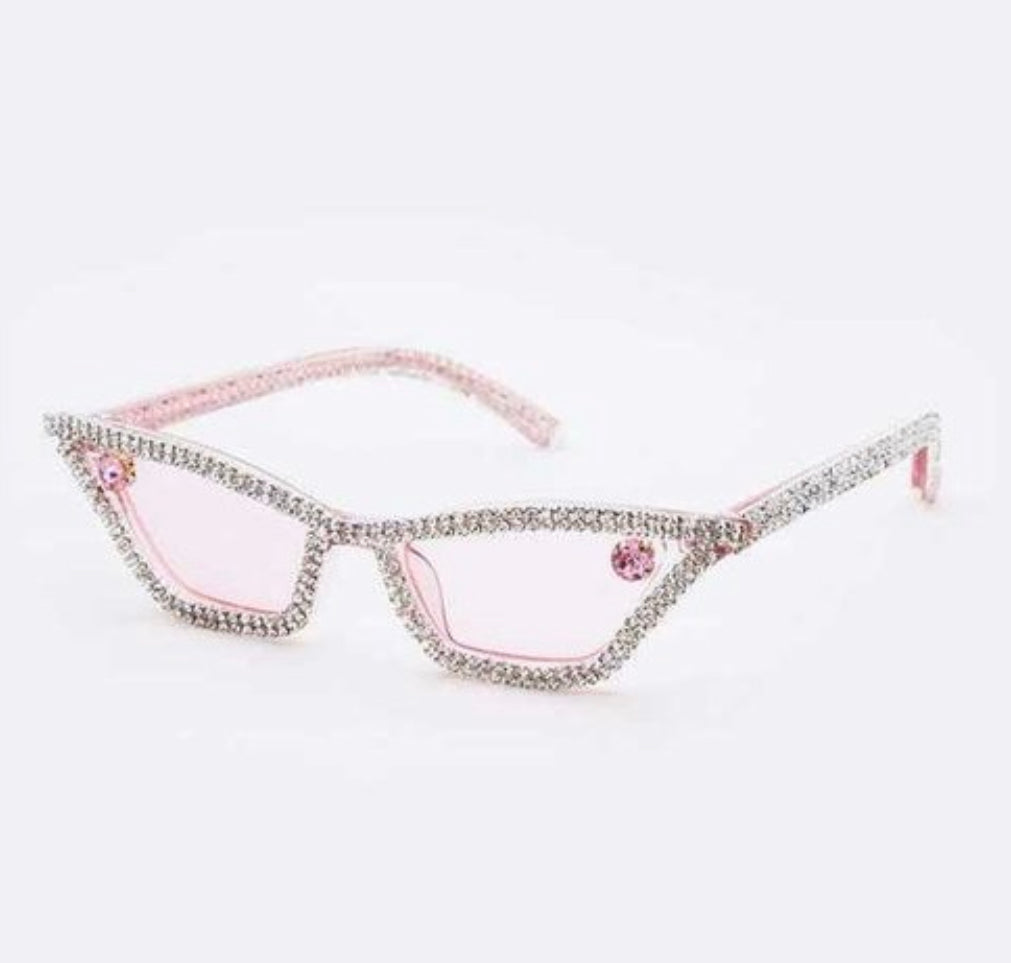 Diamond Princess Sunglasses
