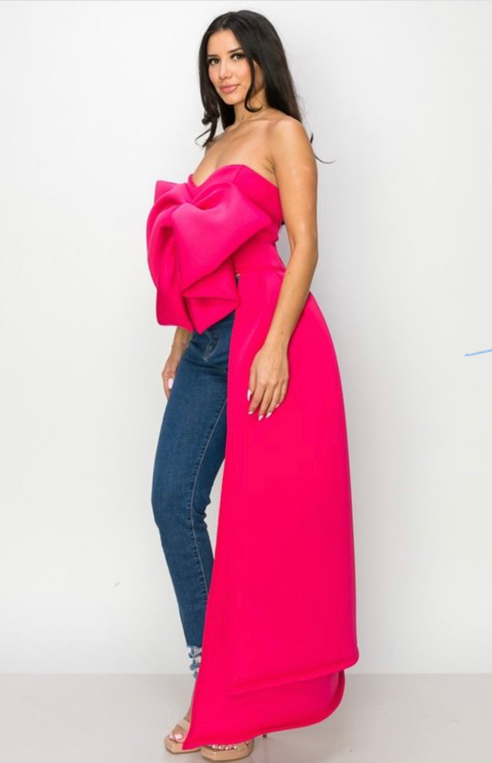 Dream Doll Bow Top