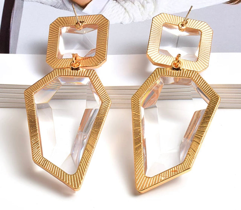 Zury Earrings