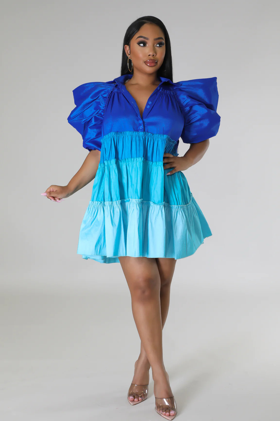 Paris Nights Dress