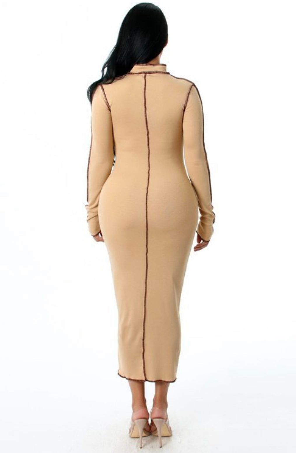 Luv On Me  Dress