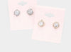 Lock & Key Layered Necklace Set
