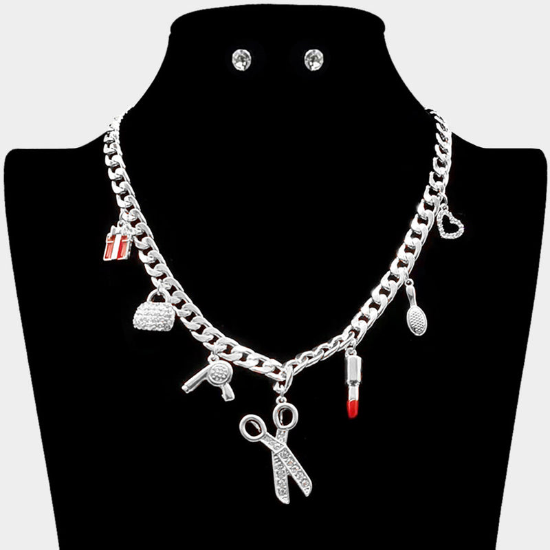 Beauty World 3Pc Set (Silver)