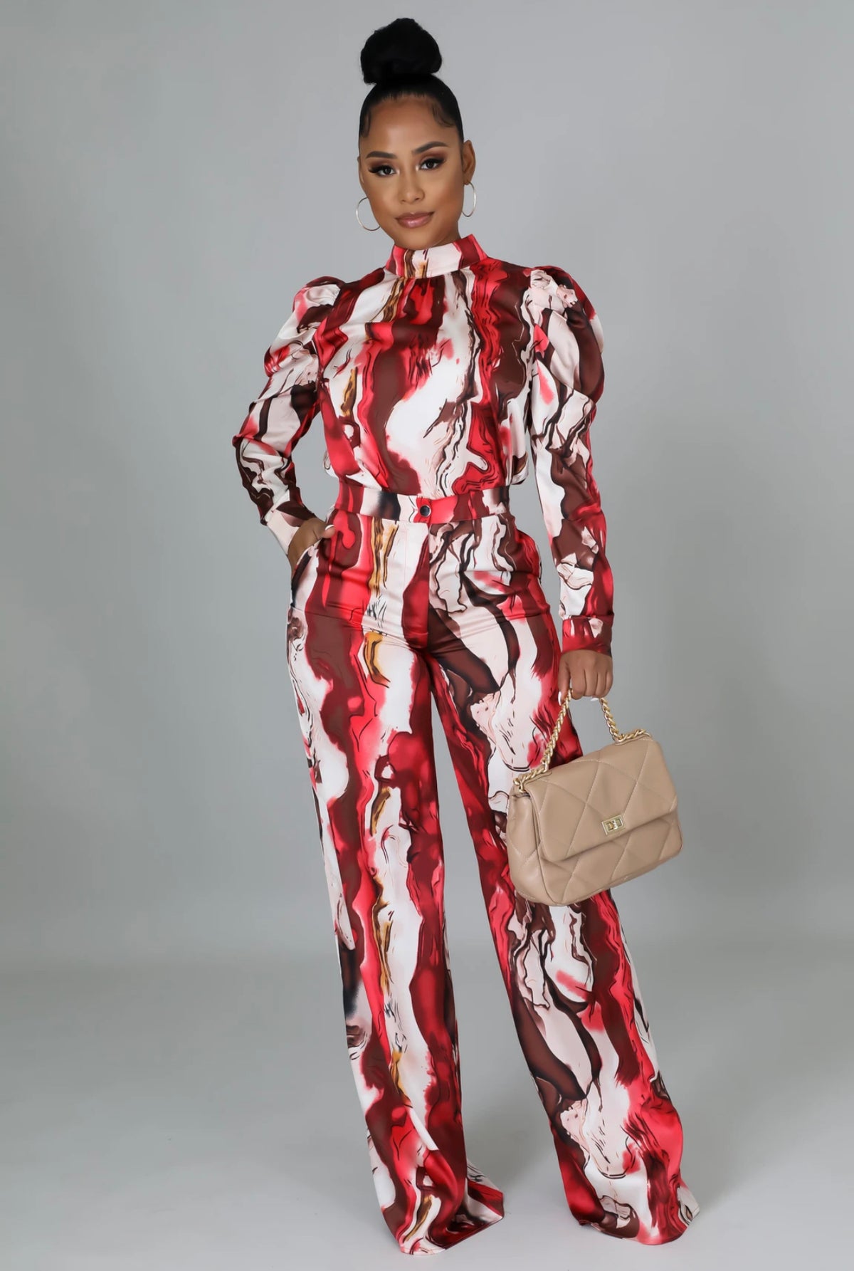 Adele Pants Set