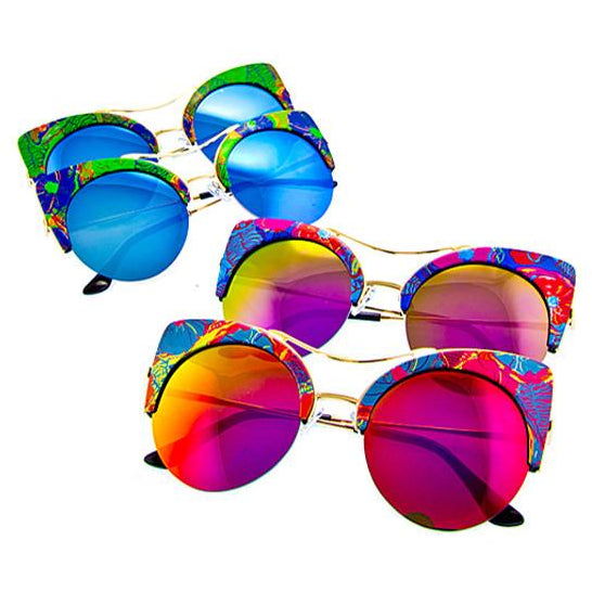Butterfly Sunglasses