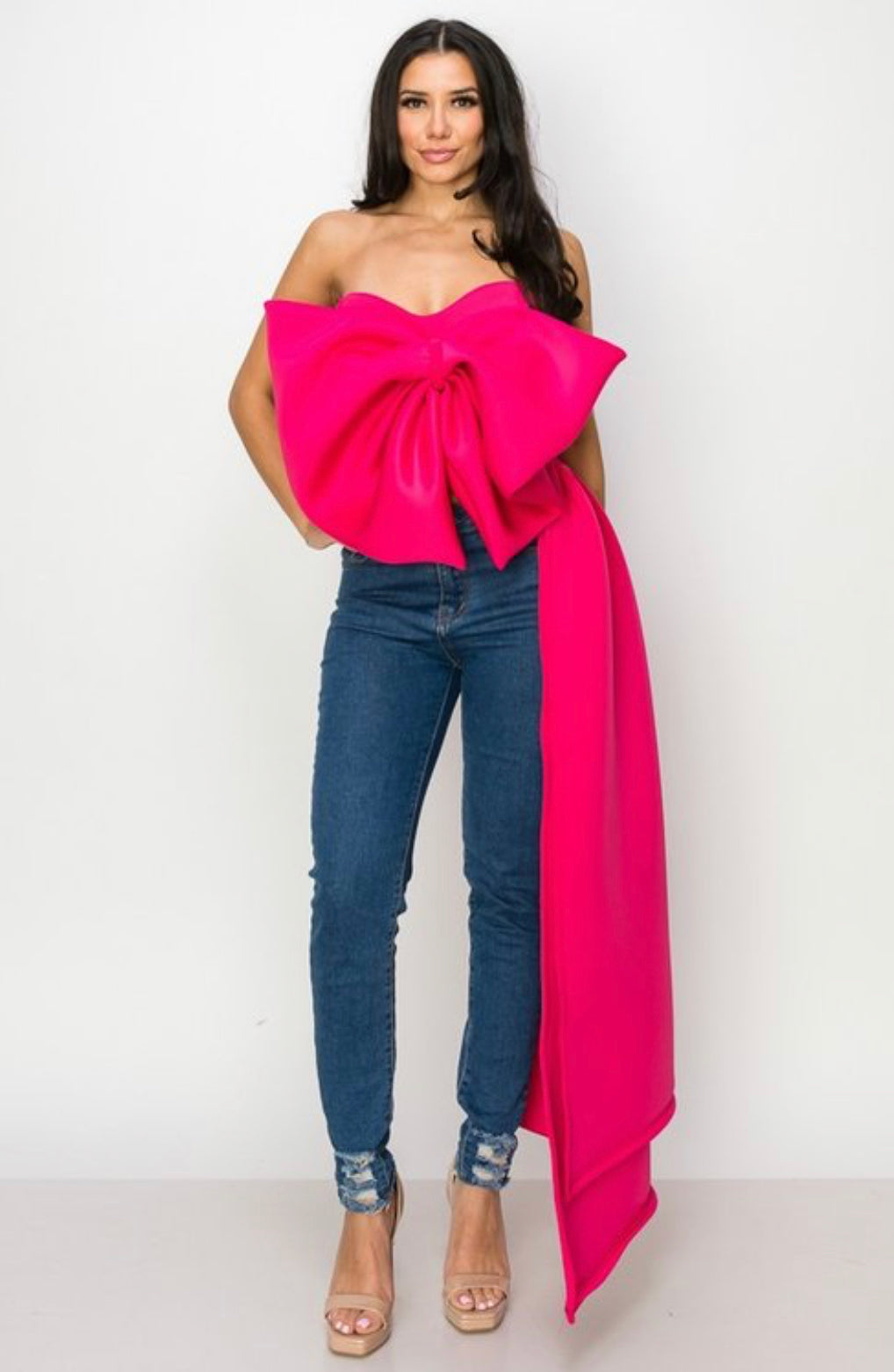 Dream Doll Bow Top