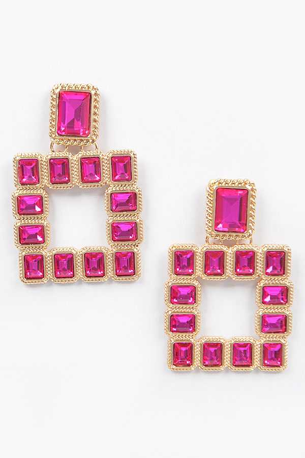 Fantasy Earrings Remix