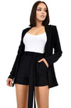 Boss Up Blazer 2Pc Set
