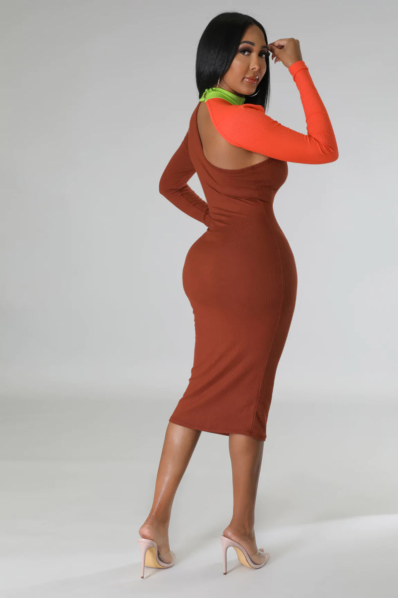 Big Energy Dress