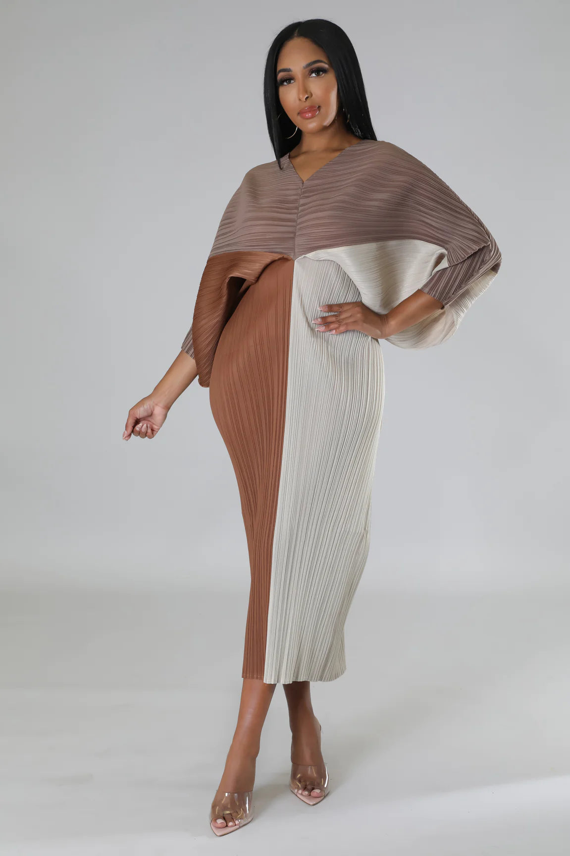 Chocolate Delight  Dress