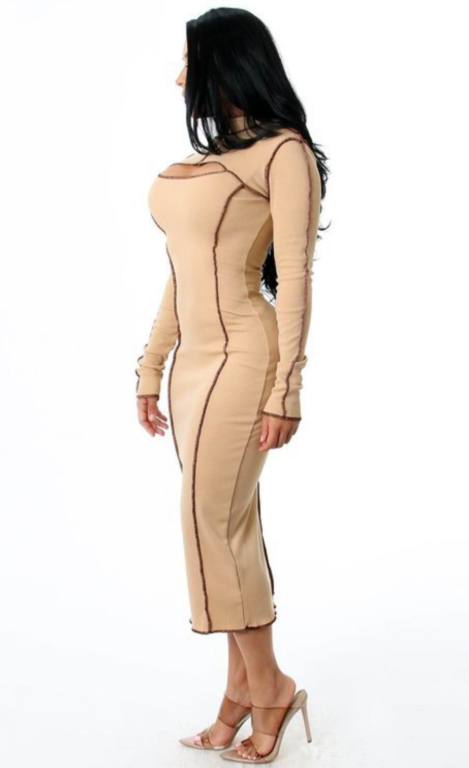 Luv On Me  Dress