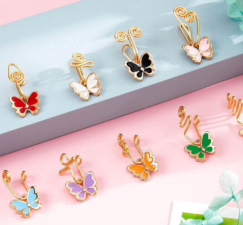 Butterfly Nose Cuff
